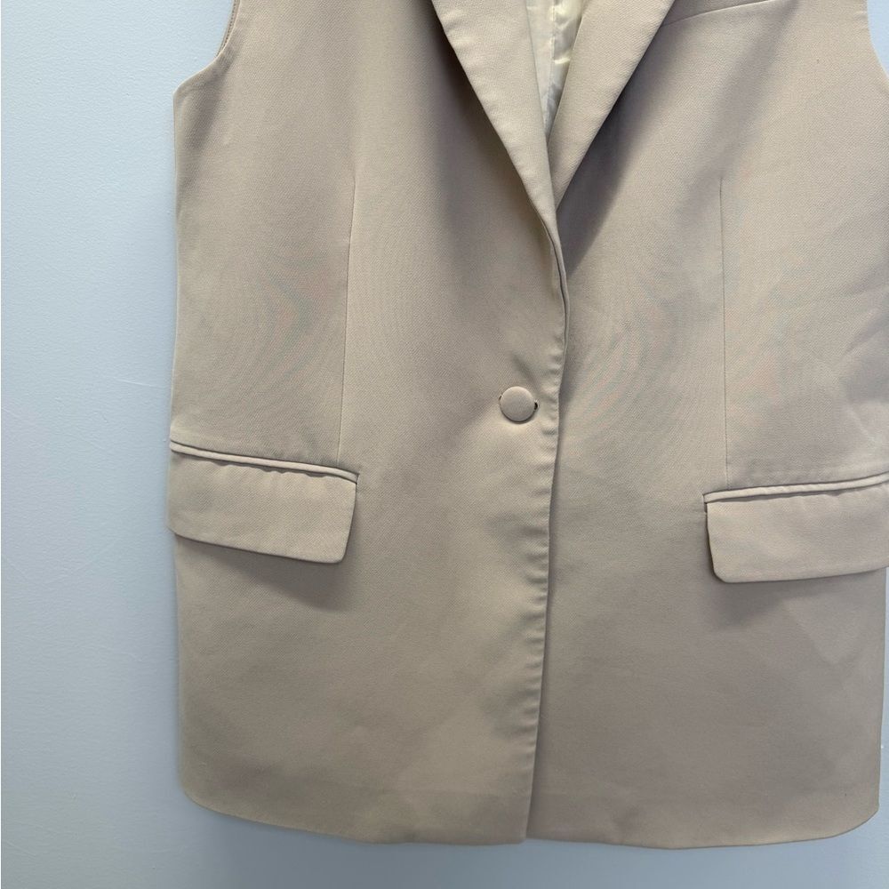 Adam Lippes Suiting Vest 💕 - Picture 7 of 11